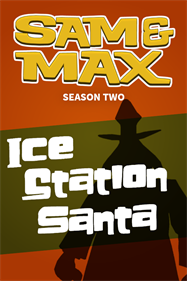 Sam & Max 201: Ice Station Santa - Box - Front