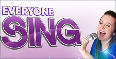 Everyone Sing - Screenshot - Game Title Image