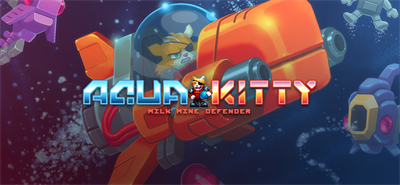Aqua Kitty: Milk Mine Defender - Banner Image