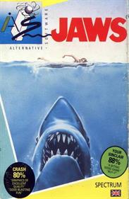 Jaws - Box - Front Image