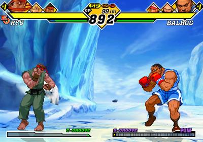 Capcom vs. SNK 2 EO - Screenshot - Gameplay Image