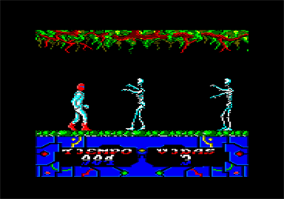 Sgrizam - Screenshot - Gameplay Image