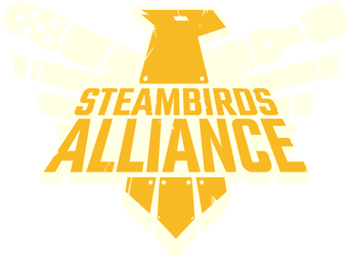 Steambirds Alliance - Clear Logo Image