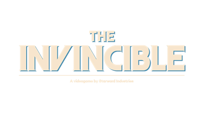 The Invincible - Clear Logo Image