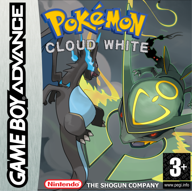 Pokemon Cloud White ROM Download - GameBoy Advance(GBA)