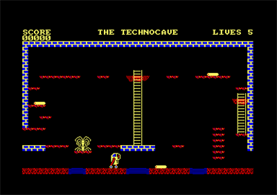 Aladdin's Cave - Screenshot - Gameplay Image