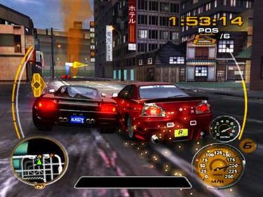 Midnight Club 3: Dub Edition - Screenshot - Gameplay Image