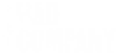 Battlefield: Bad Company - Clear Logo Image