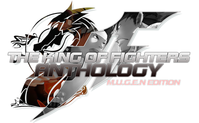 The King of Fighters Anthology - Clear Logo Image