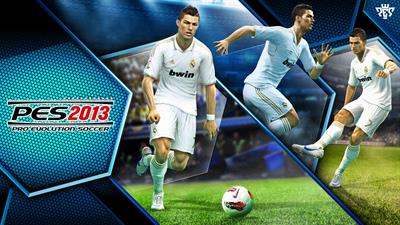 PES 2013: Pro Evolution Soccer - Fanart - Background Image