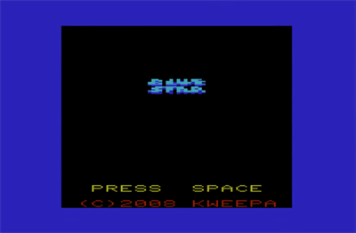 Blue Star - Screenshot - Game Title Image