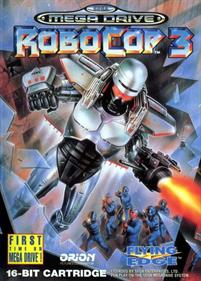 RoboCop 3 - Box - Front Image