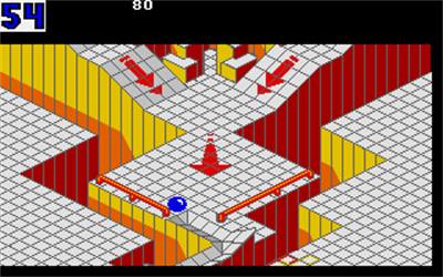 Marble Madness - Screenshot - Gameplay Image