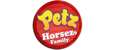 Petz: Horsez Family - Clear Logo Image