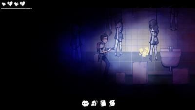The Coma: Cutting Class - Screenshot - Gameplay Image