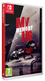 My Memory of Us - Box - 3D Image