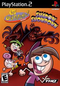 The Fairly OddParents: Shadow Showdown - Box - Front Image