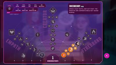 Invincible Presents: Atom Eve - Screenshot - Gameplay Image