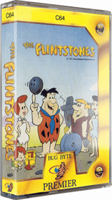 The Flintstones - Box - 3D Image