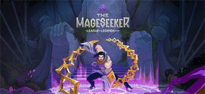The Mageseeker: A League of Legends Story - Banner Image
