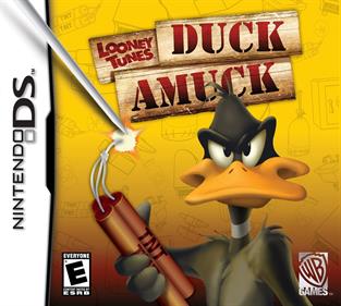 Looney Tunes: Duck Amuck - Box - Front Image
