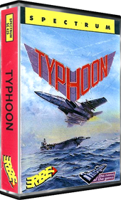 Typhoon - Box - 3D Image