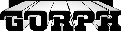 Gorph - Clear Logo Image