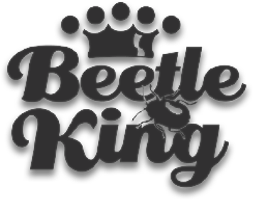 Beetle King - Clear Logo Image