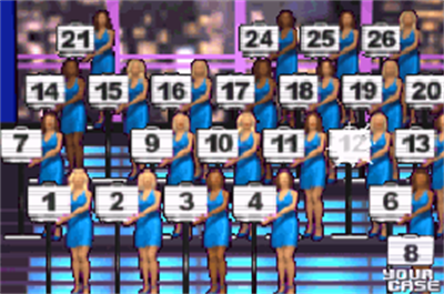 Deal or No Deal - Screenshot - Gameplay Image