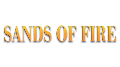 Sands of Fire - Clear Logo Image