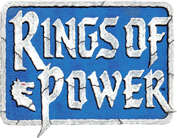 Rings of Power - Clear Logo Image