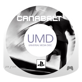 Canabalt - Fanart - Disc Image