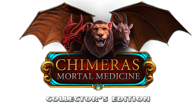 Chimeras: Mortal Medicine Collector's Edition - Clear Logo Image