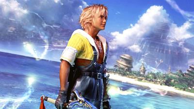 Final Fantasy X / X-2: HD Remaster - Fanart - Background Image