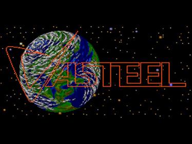 Vasteel - Screenshot - Game Title Image