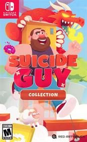 Suicide Guy Collection - Fanart - Box - Front Image