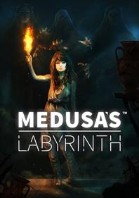 Medusa's Labyrinth - Box - Front Image