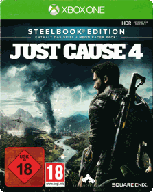 Just Cause 4