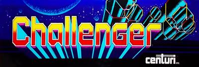 Challenger - Arcade - Marquee Image