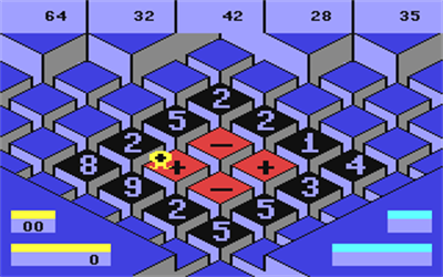 Number Tumblers - Screenshot - Gameplay Image