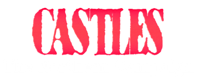 Castles: The Northern Campaign: Castles Campaign Disk No. 1 - Clear Logo Image