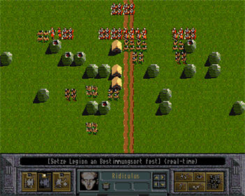 Imperator - Screenshot - Gameplay Image