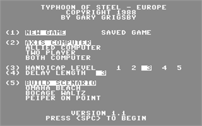 Typhoon of Steel - Screenshot - Gameplay Image