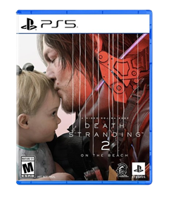 Death Stranding 2: On The Beach