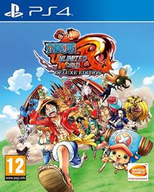 One Piece: Unlimited World Red Deluxe Edition