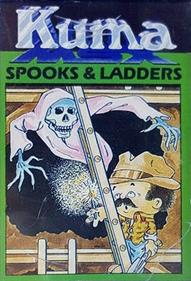 Spooks & Ladders - Box - Front Image