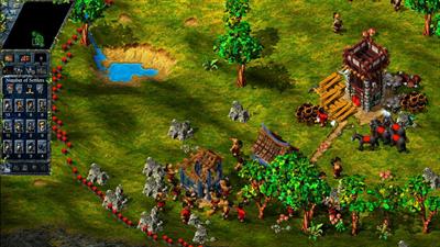 The Settlers III: History Edition - Screenshot - Gameplay Image