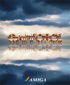 Gainforce - Fanart - Box - Front Image