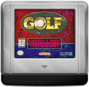 Golf - Cart - Front Image