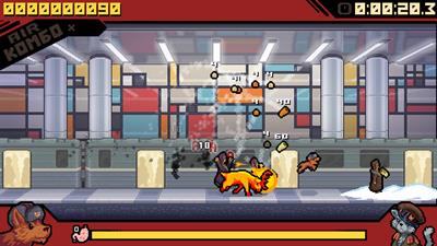 Russian Subway Dogs - Screenshot - Gameplay Image